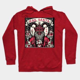 Hail Santa Hoodie